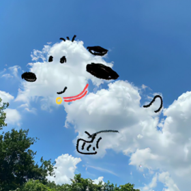 希望这个六月,天气凉