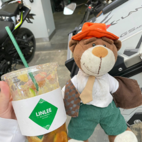 只要你拥有热气腾腾的