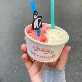 只要你拥有热气腾腾的