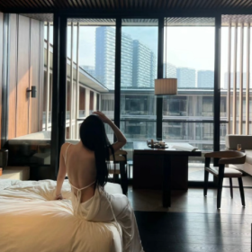 “因为接