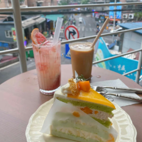 目光所至皆为华夏，五