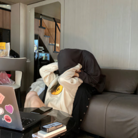 我已经谈了一段很失败