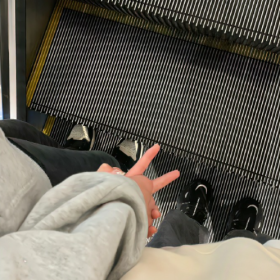 我已经谈了一段很失败