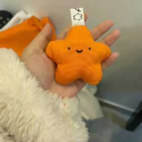 我把自己吃的这么圆，