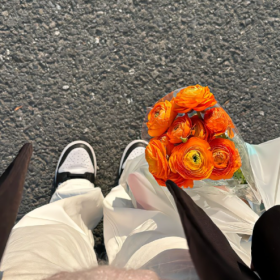 过普普通通的生活,做