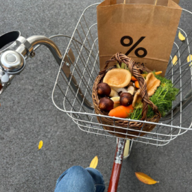 过普普通通的生活,做