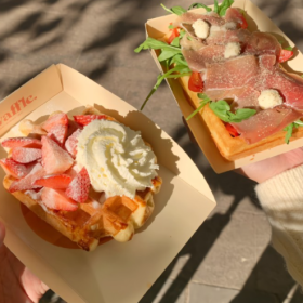 过普普通通的生活,做