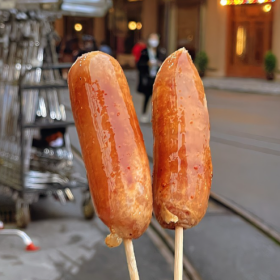 过普普通通的生活,做