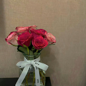 总是故作姿态的说着顺