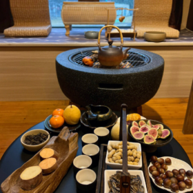 “没什么