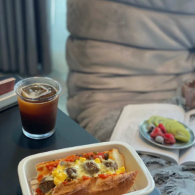 做的是饭,吃的是心情