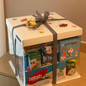 凭咱俩的关系,你给我