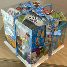 凭咱俩的关系,你给我