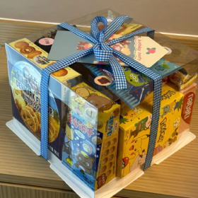 凭咱俩的关系,你给我