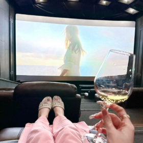 眼睛可以近视,目光不