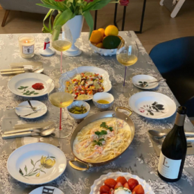 生活如果没有柴米油盐