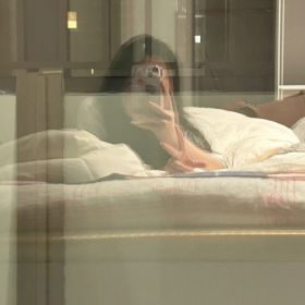 如果一个人影响到了你