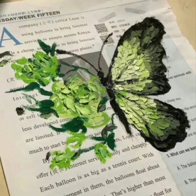 今日份拿图吱声