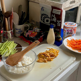 一组超干净治愈壁纸