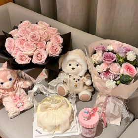 以最大的平静去爱我们